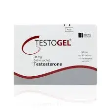  Testosterone Gel